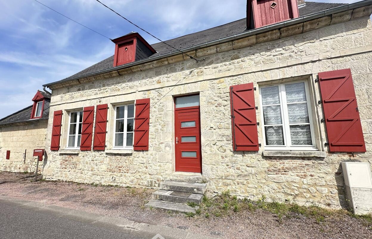 maison 6 pièces 127 m2 à vendre à Laon (02000)