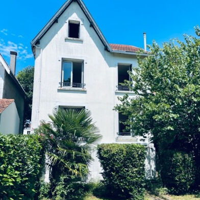 Maison 4 pièces 114 m²