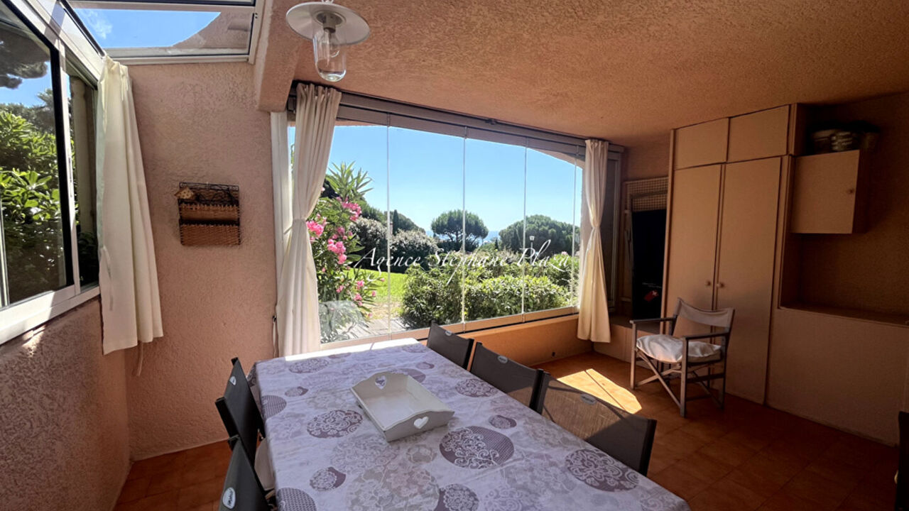 appartement 2 pièces 33 m2 à vendre à Sainte-Maxime (83120)