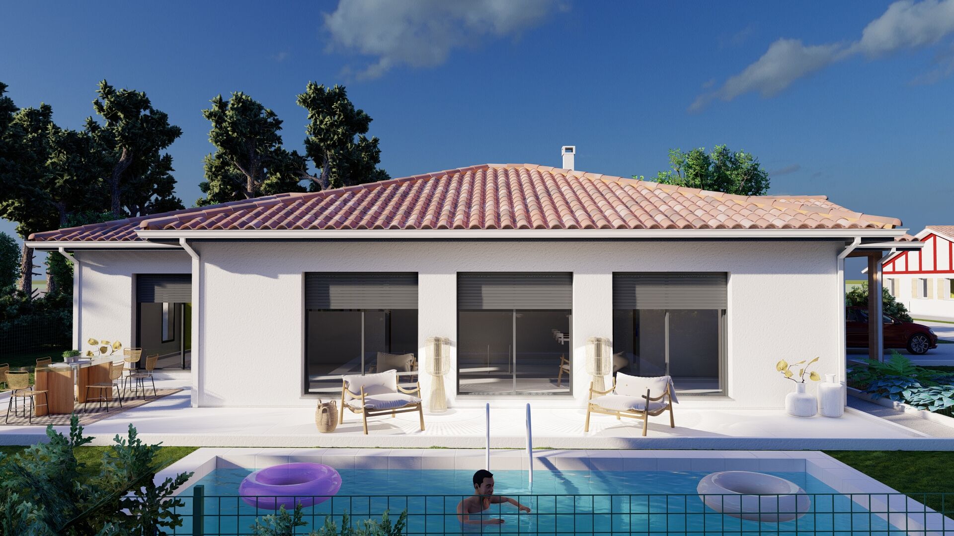 Agence immobilière de Maisons d’en France Sud Ouest Dax