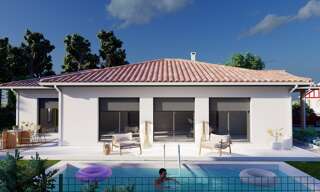 Maison 112 m² à construire Saint-Jean-de-Marsacq (40230)