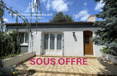 vente maison 143 400 € à proximité de La Caillère-Saint-Hilaire (85410)