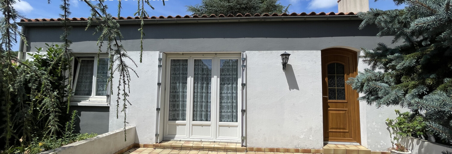 Maison 5 Pièces 113 m² à vendre à La Caillère-Saint-Hilaire (85410)