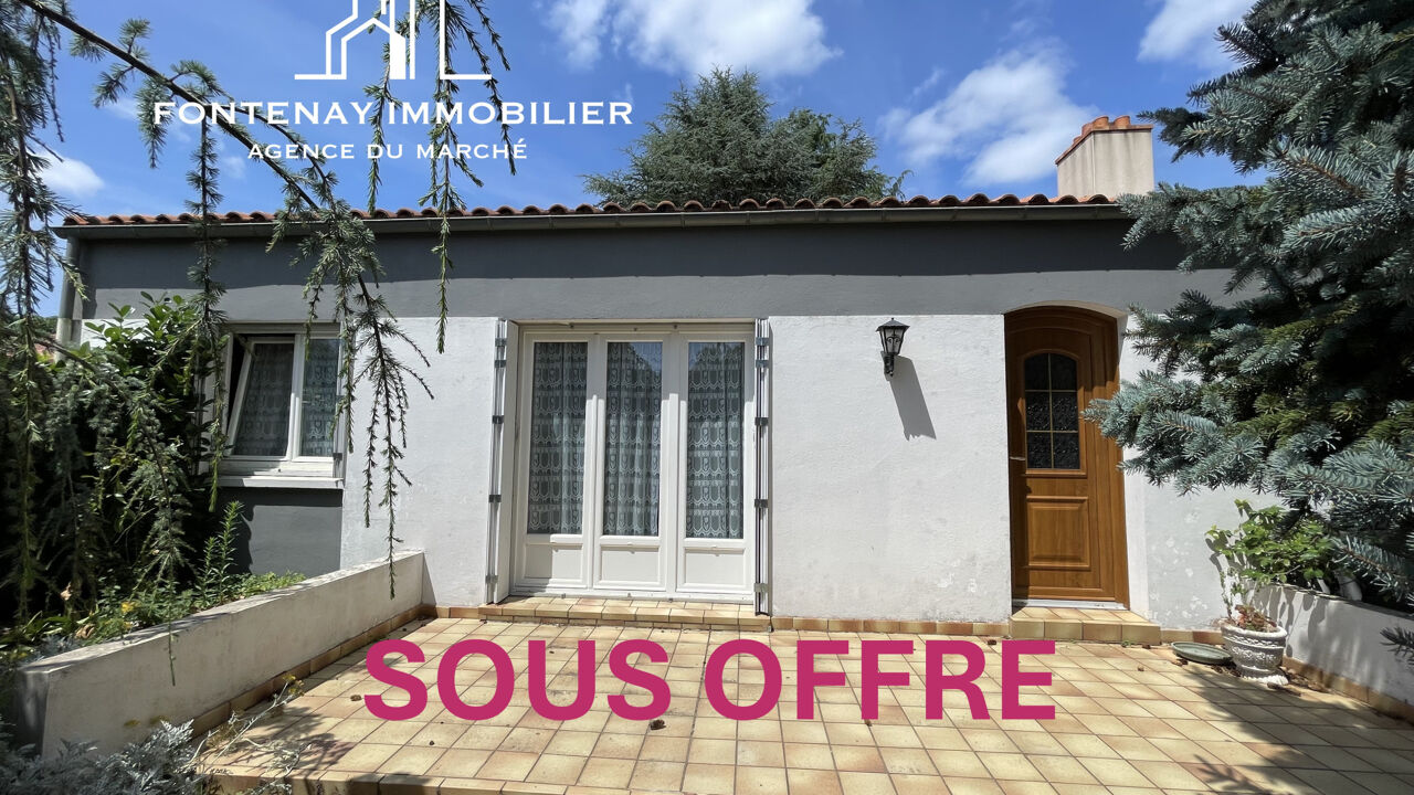 maison 5 pièces 113 m2 à vendre à La Caillère-Saint-Hilaire (85410)