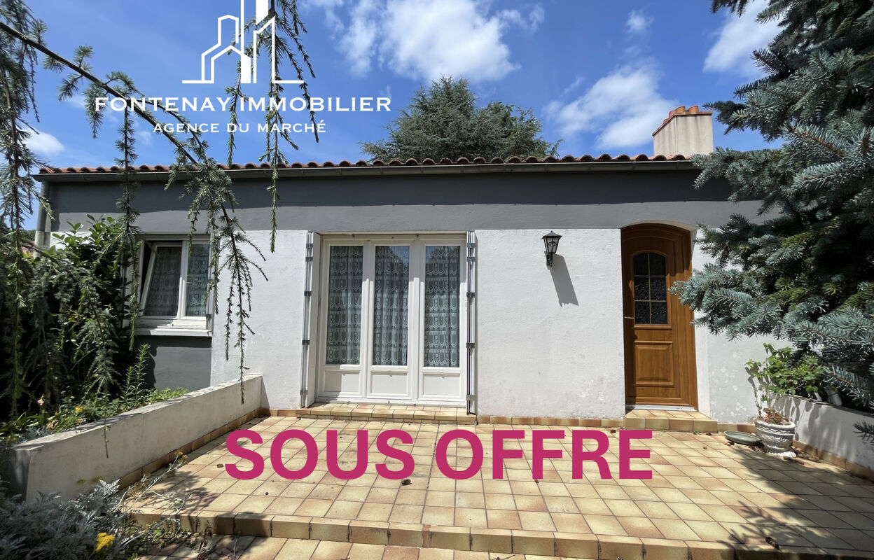 maison 5 pièces 113 m2 à vendre à La Caillère-Saint-Hilaire (85410)