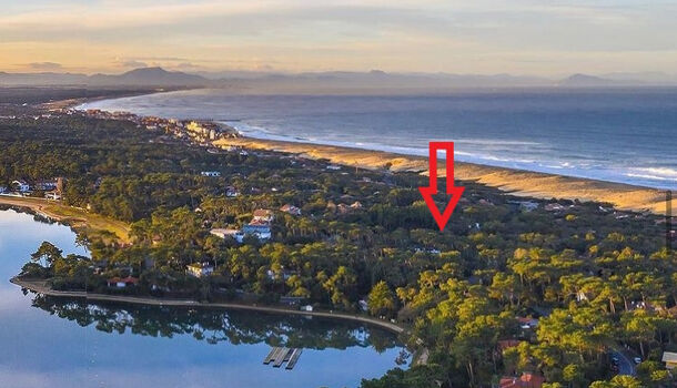 Villa / Maison 4 pièces  à vendre Soorts-Hossegor 40150