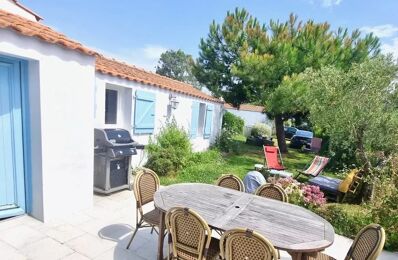 vente maison 533 000 € à proximité de Barbâtre (85630)