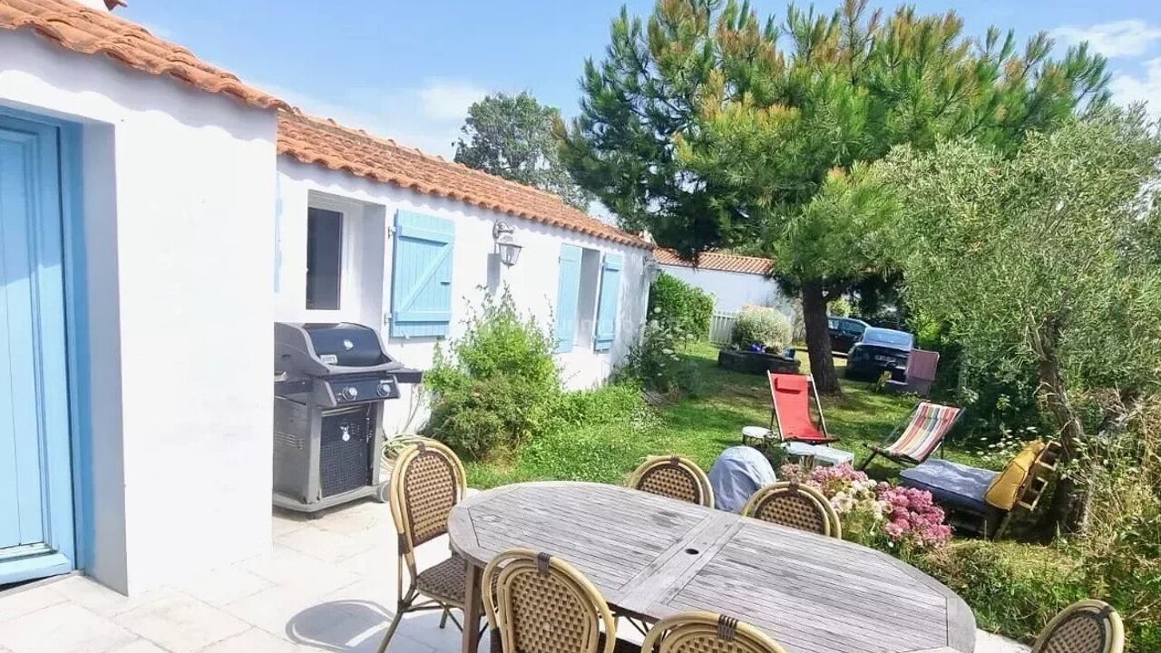 maison  pièces 100 m2 à vendre à Noirmoutier-en-l'Île (85330)