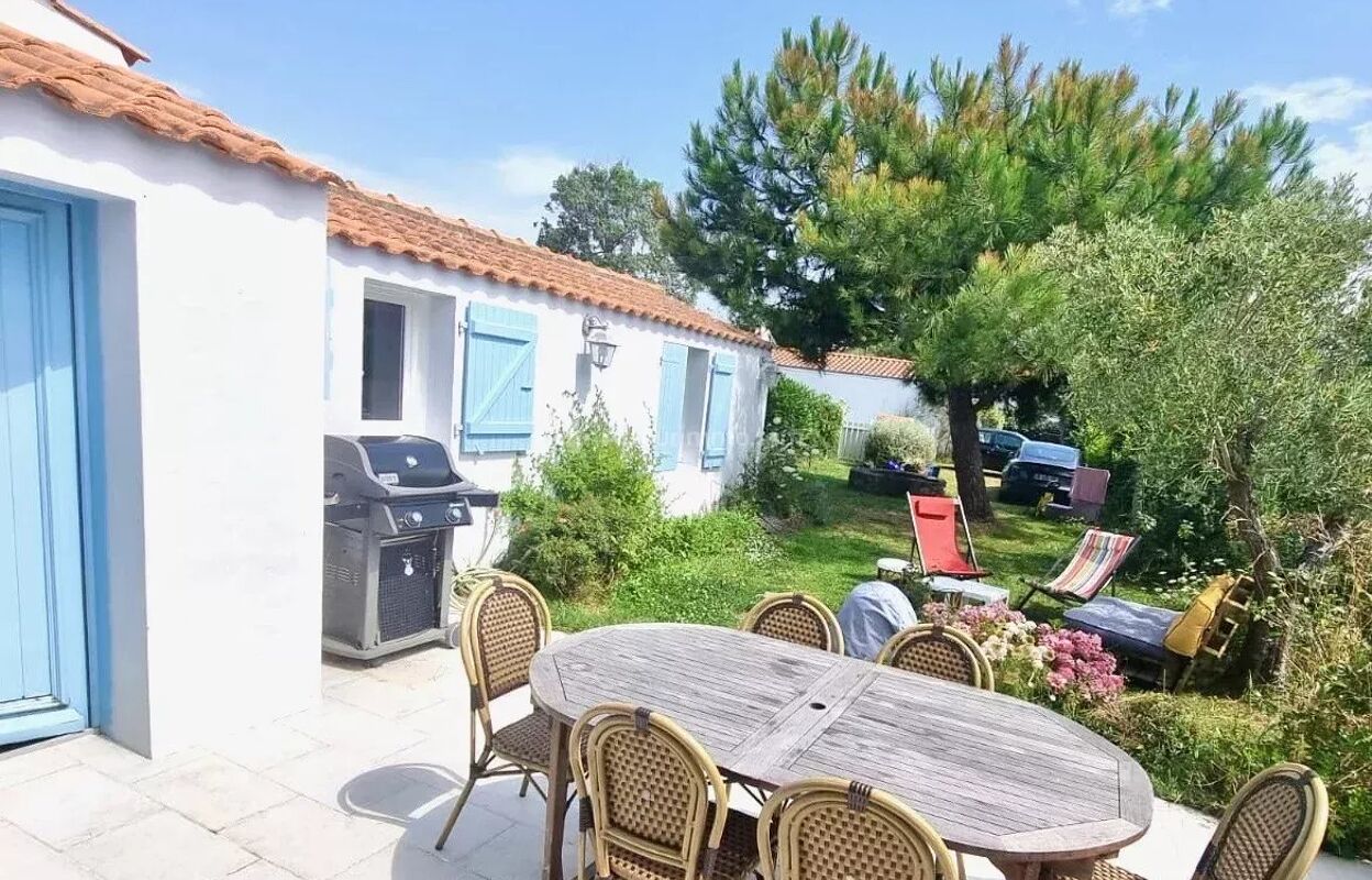 maison  pièces 100 m2 à vendre à Noirmoutier-en-l'Île (85330)