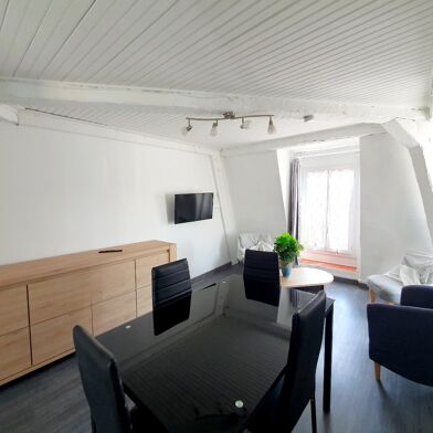 Appartement 3 pièces 71 m²