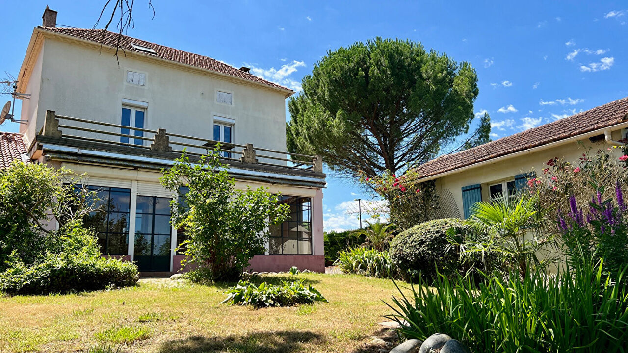 maison 4 pièces 125 m2 à vendre à Monflanquin (47150)