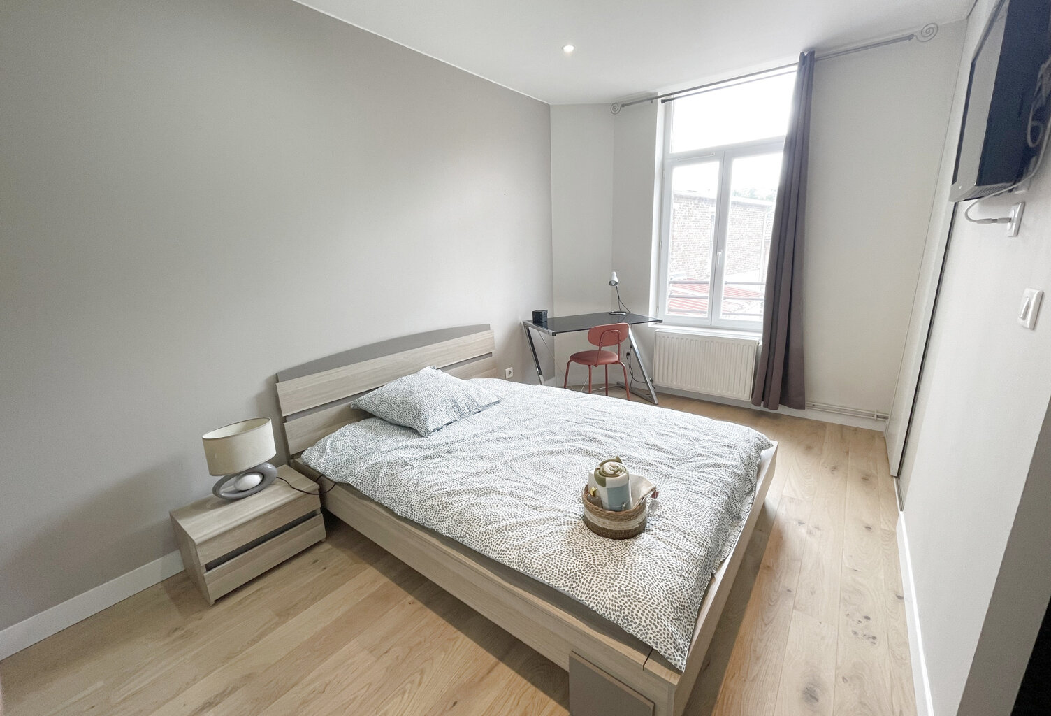 CHAMBRE MEUBLEE - Colocation — photo 1