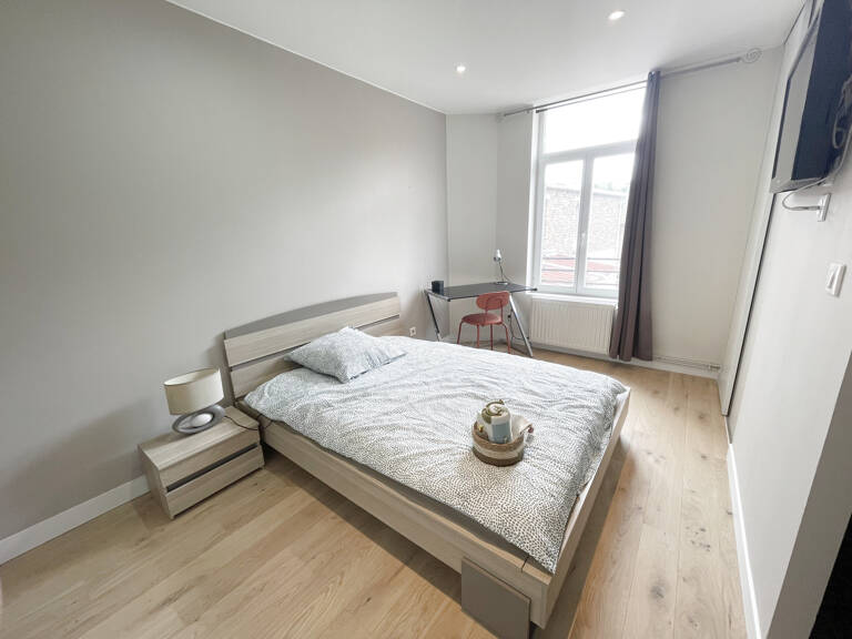 CHAMBRE MEUBLEE - Colocation — photo 1