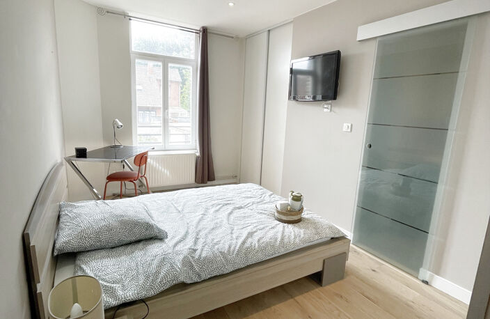 CHAMBRE MEUBLEE - Colocation — photo 2