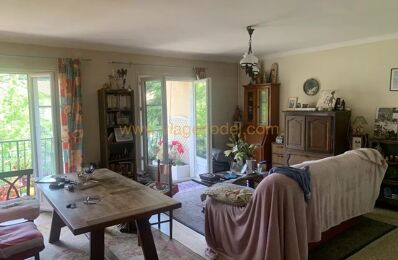 viager appartement Bouquet 105 000 € à proximité de Golfe-Juan (06220)