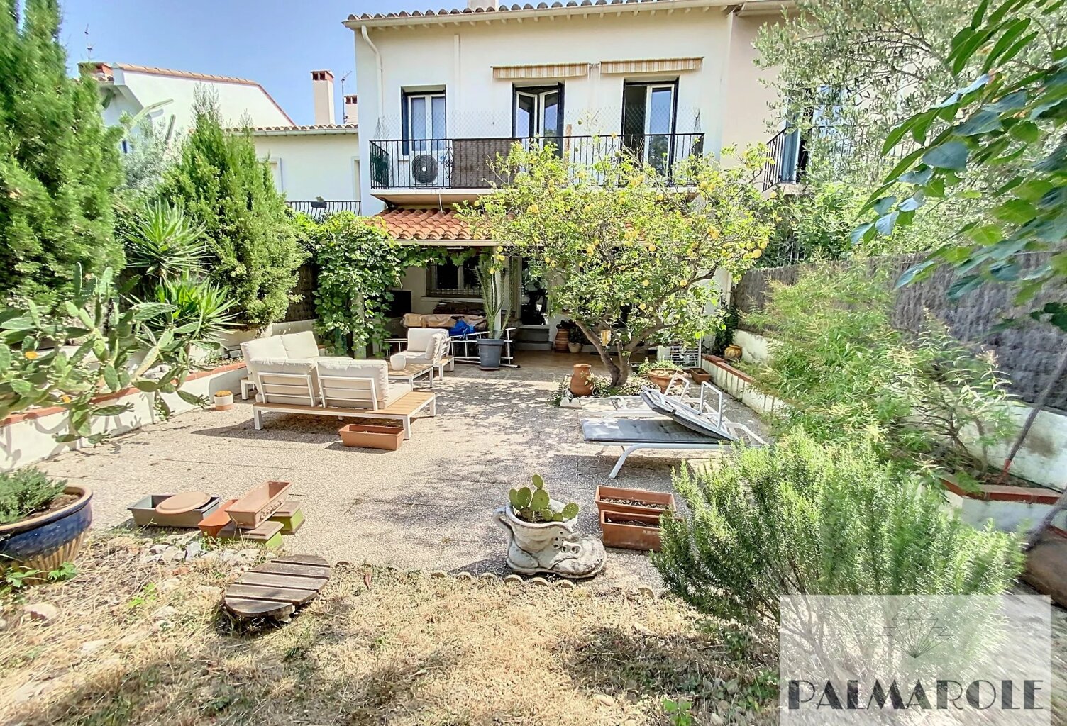PERPIGNAN - La Lunette - Charmante maison rénovée avec jardin — photo 1