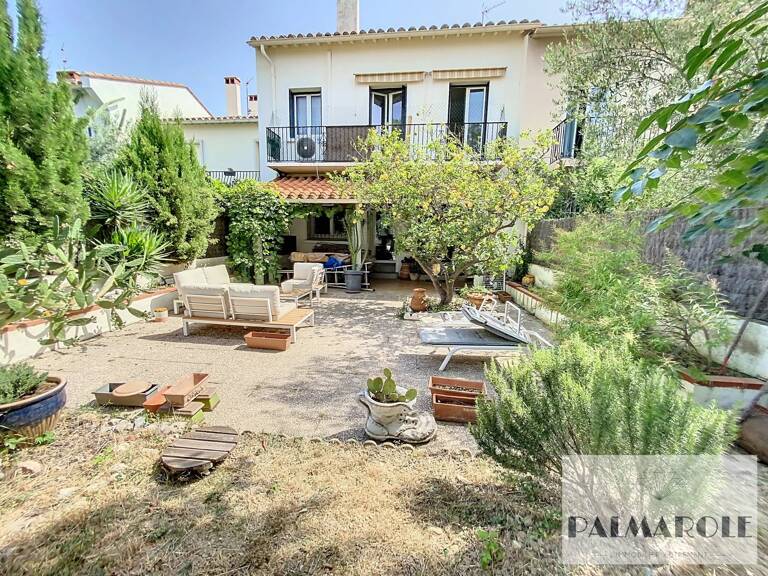 PERPIGNAN - La Lunette - Charmante maison rénovée avec jardin — photo 1