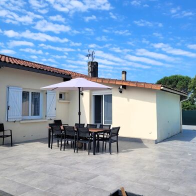 Maison 5 pièces 124 m²