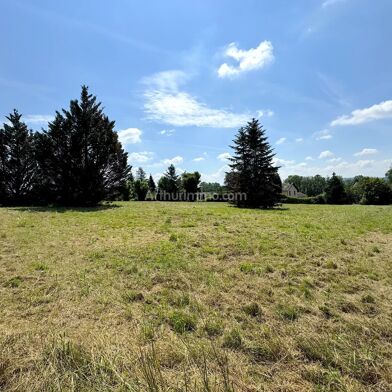 Terrain 724 m²