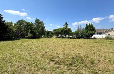 vente terrain 92 000 € à proximité de Tignieu-Jameyzieu (38230)