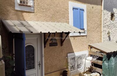 maison 2 pièces 52 m2 à vendre à La Mure-Argens (04170)