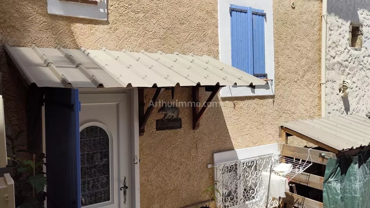 maison 2 pièces 52 m2 à vendre à La Mure-Argens (04170)