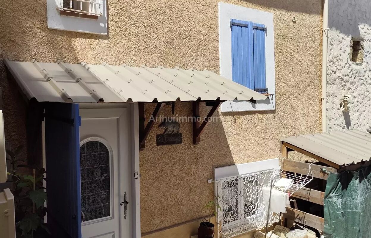 maison 2 pièces 52 m2 à vendre à La Mure-Argens (04170)