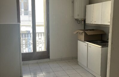 location appartement 460 € CC /mois à proximité de Sérignan (34410)