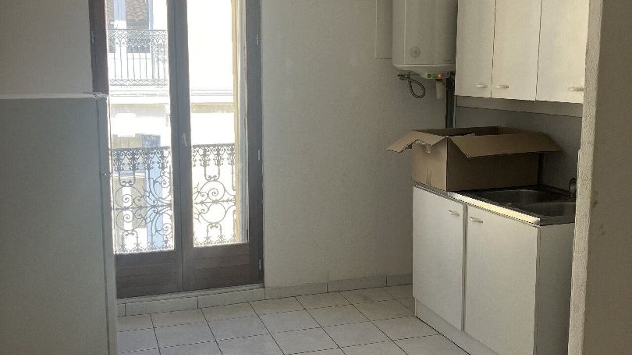 appartement 3 pièces 43 m2 à louer à Béziers (34500)