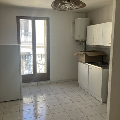 Appartement 3 pièces 43 m²