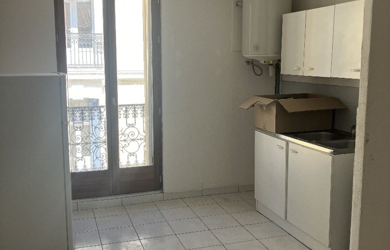 appartement 3 pièces 43 m2 à louer à Béziers (34500)