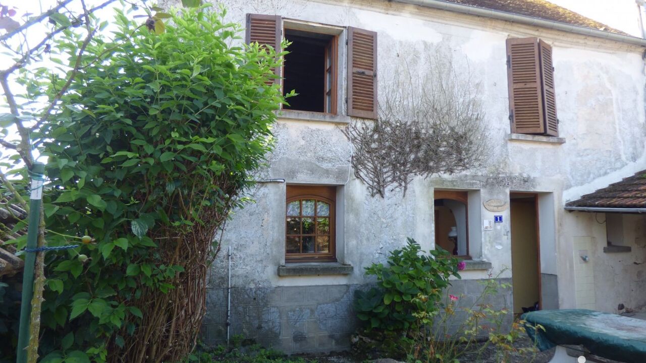 maison 3 pièces 70 m2 à vendre à Montlevon (02330)