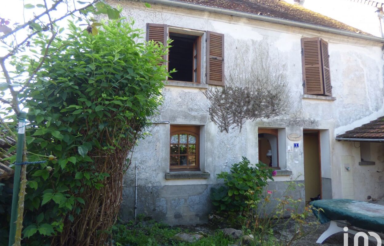 maison 3 pièces 70 m2 à vendre à Montlevon (02330)