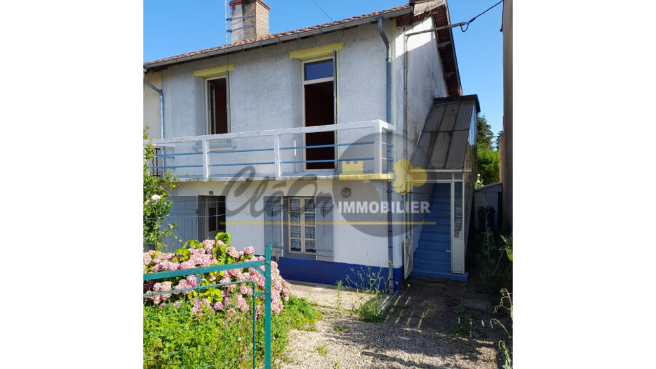 maison 3 pièces 45 m2 à vendre à Losne (21170)