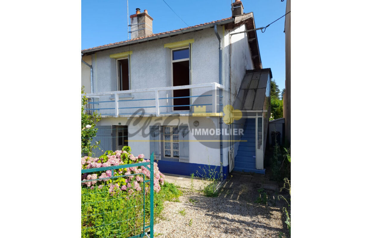 maison 3 pièces 45 m2 à vendre à Losne (21170)