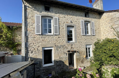 maison 6 pièces 134 m2 à vendre à Sauviat-sur-Vige (87400)