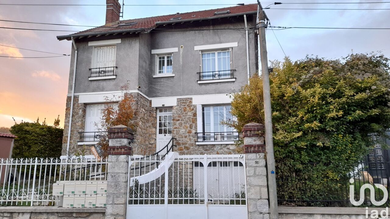 appartement 1 pièces 25 m2 à vendre à Chambly (60230)