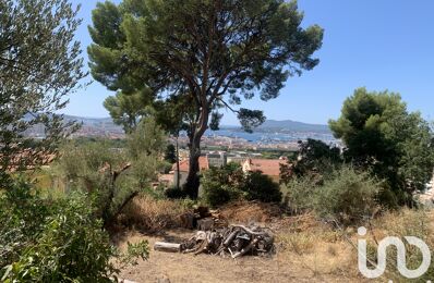 terrain  pièces 2100 m2 à vendre à Toulon (83200)