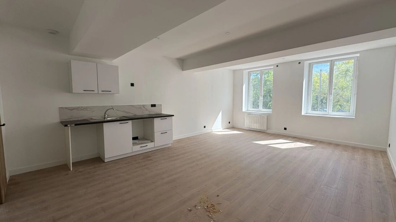 appartement 2 pièces 55 m2 à louer à Saint-Chamond (42400)