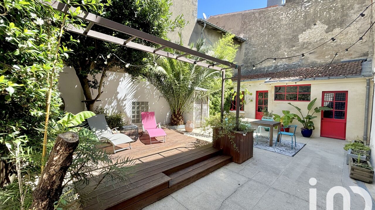 maison 5 pièces 116 m2 à vendre à La Rochelle (17000)