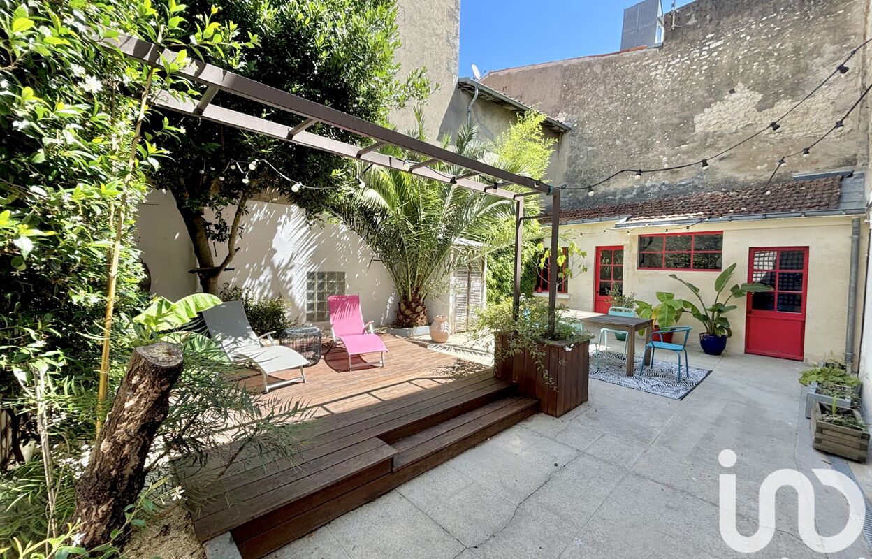 maison 5 pièces 116 m2 à vendre à La Rochelle (17000)