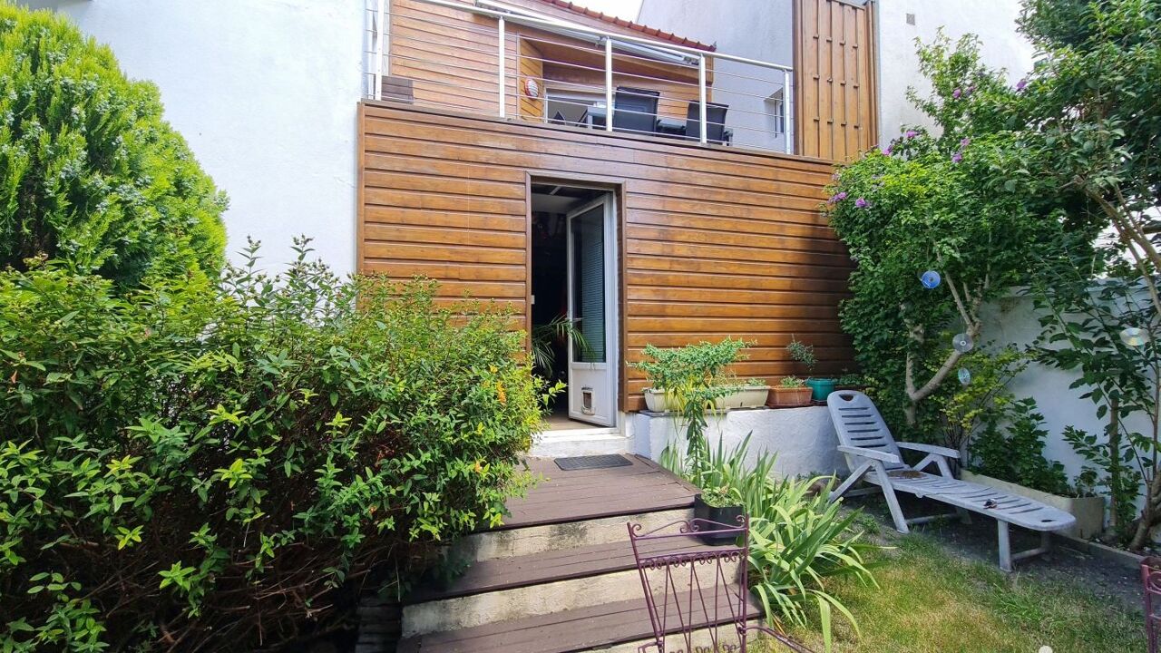 maison 4 pièces 87 m2 à vendre à Fontenay-sous-Bois (94120)