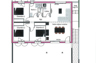 vente appartement 358 000 € à proximité de Savines-le-Lac (05160)