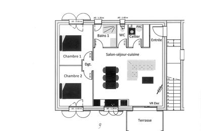 vente appartement 278 000 € à proximité de Savines-le-Lac (05160)