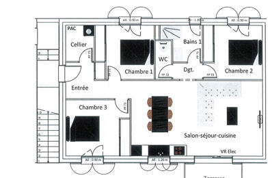 vente appartement 338 000 € à proximité de Savines-le-Lac (05160)