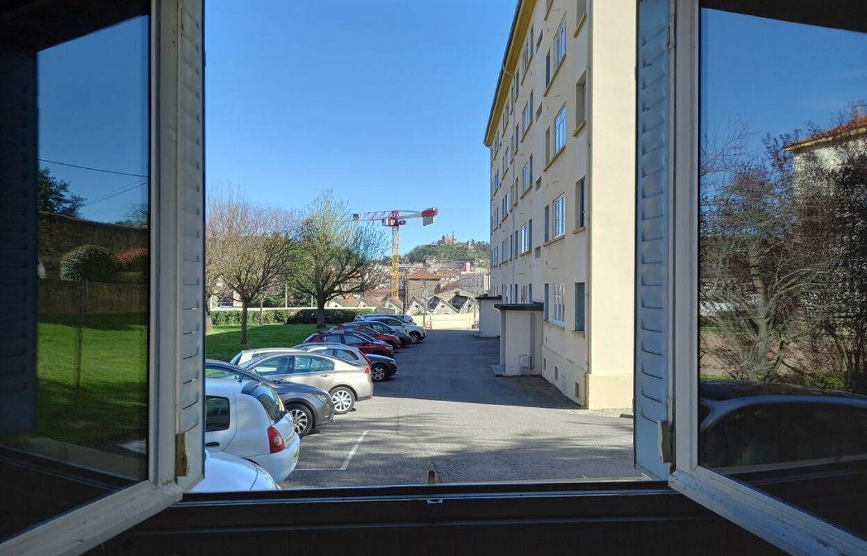 appartement 4 pièces 67 m2 à vendre à Saint-Romain-en-Gal (69560)