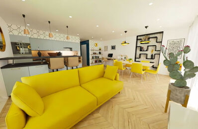 appartement 3 pièces 98 m2 à vendre à Blois (41000)