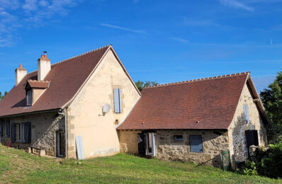 vente maison 349 000 € à proximité de Saint-Menoux (03210)