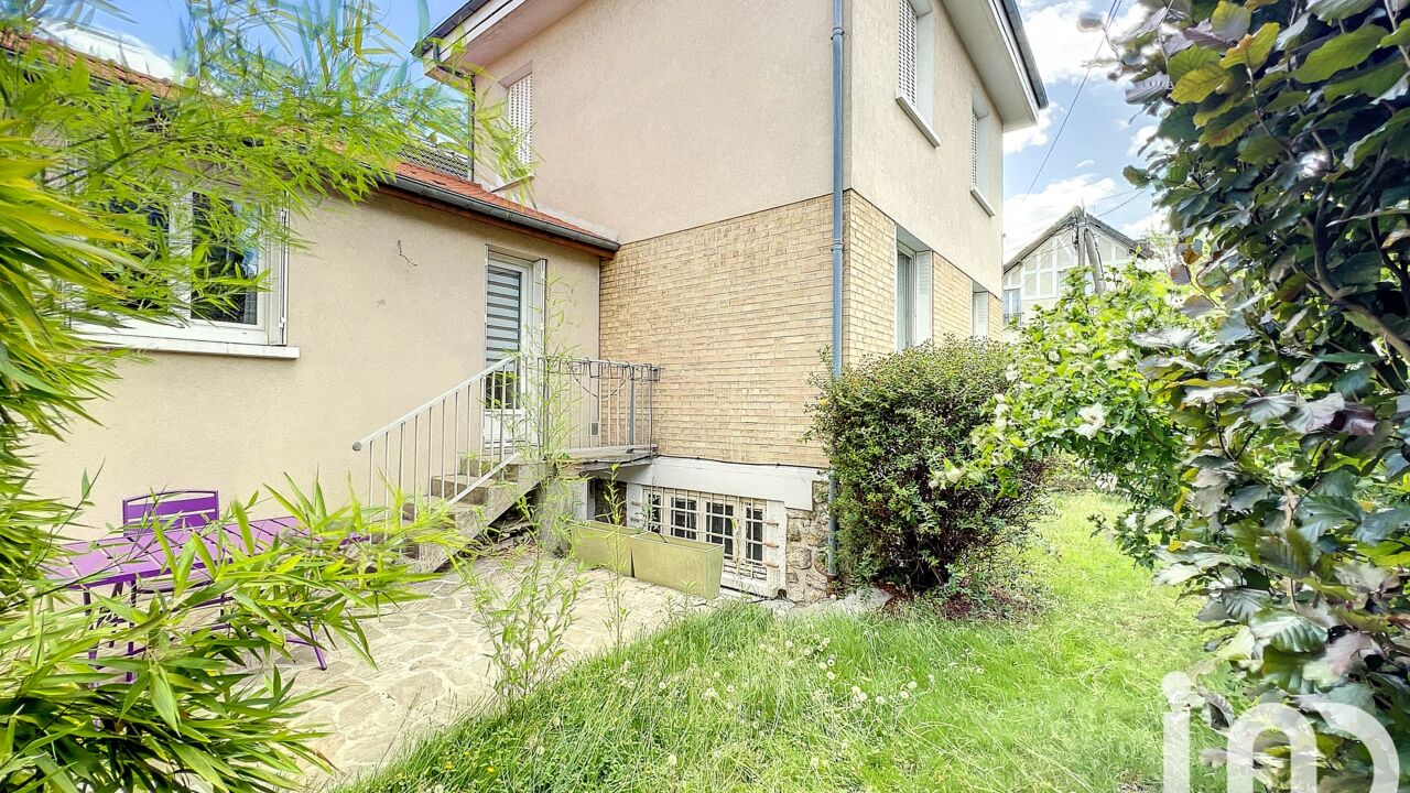 maison 6 pièces 100 m2 à vendre à Viroflay (78220)