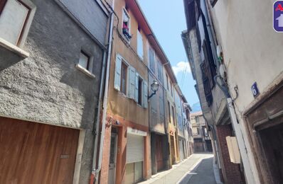 vente immeuble 119 000 € à proximité de Val-de-Sos (09220)